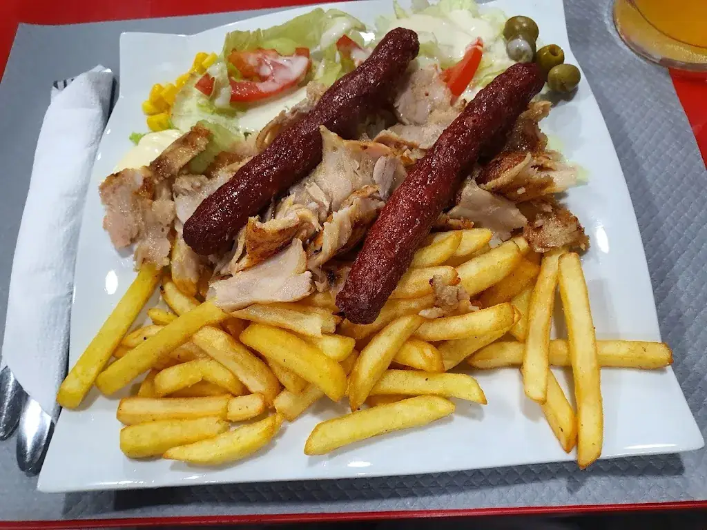 Menu_The Star Of Tunis_Decize_immagine_8