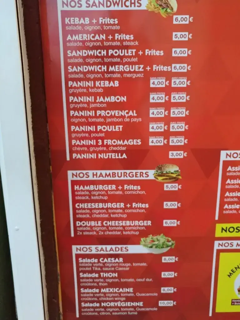 Menu_Lila Kébab_Decize_immagine_2