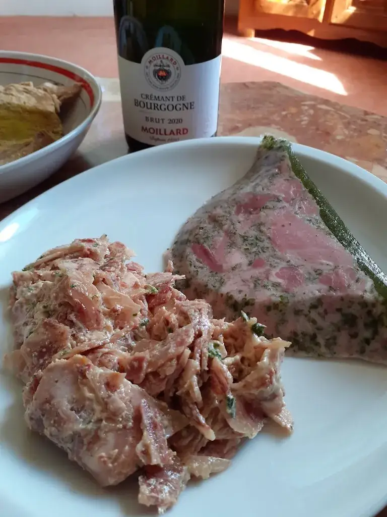 Menu_Café Restaurant de la Place_Épinac_image_4