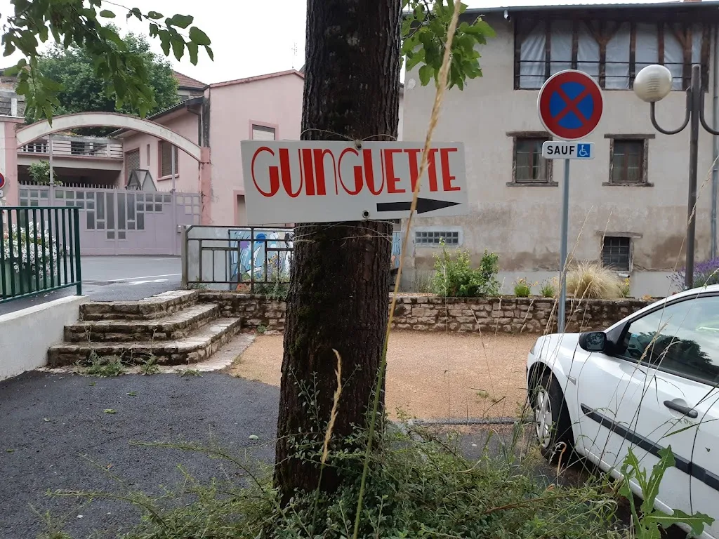 Restaurants du Coeur du Rhône restaurant in Beaujeu