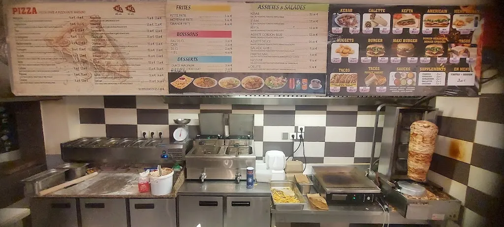 Menu_Delice Pizza Fast Food_Épinac_immagine_4