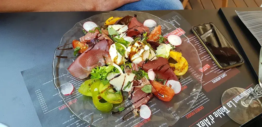 Menu_La Table D'alex_Étupes_image_9