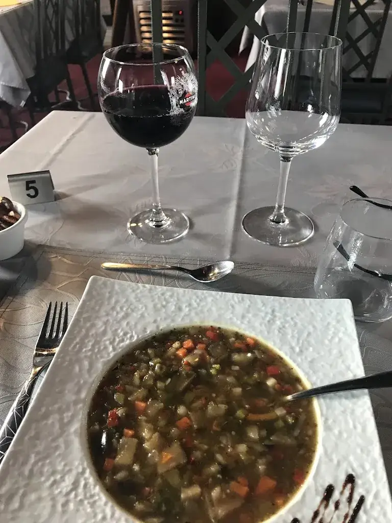 Roberto Tamborra_La Table D'alex_Étupes_review