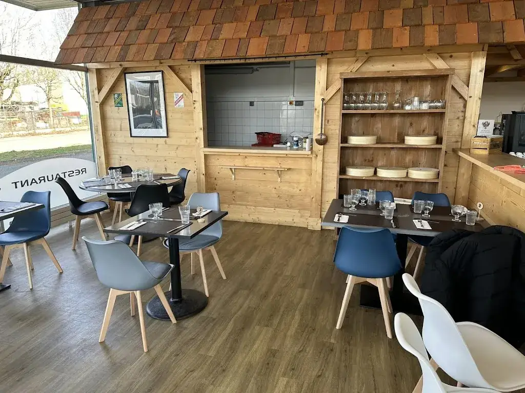 La Table D'alex ristorante a Étupes