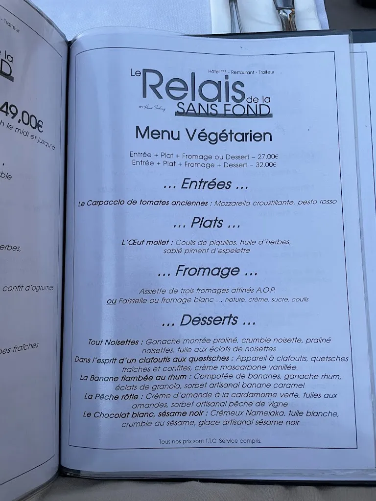 Menu_Restaurant Le Relais de la Sans Fond_Fénay_image_3