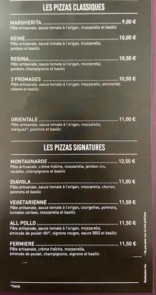 Menu_Le Santiago_Fesches-le-Châtel_image_1