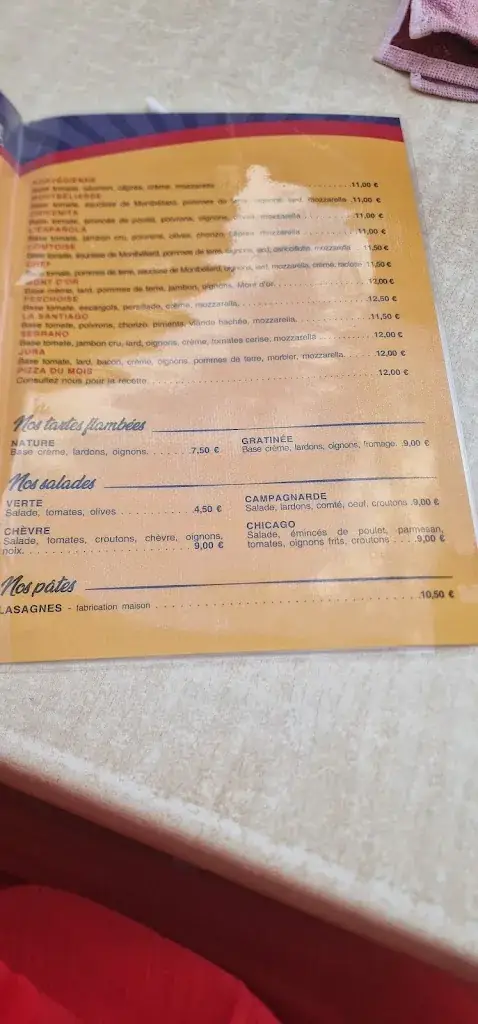 Menu_Le Santiago_Fesches-le-Châtel_image_4