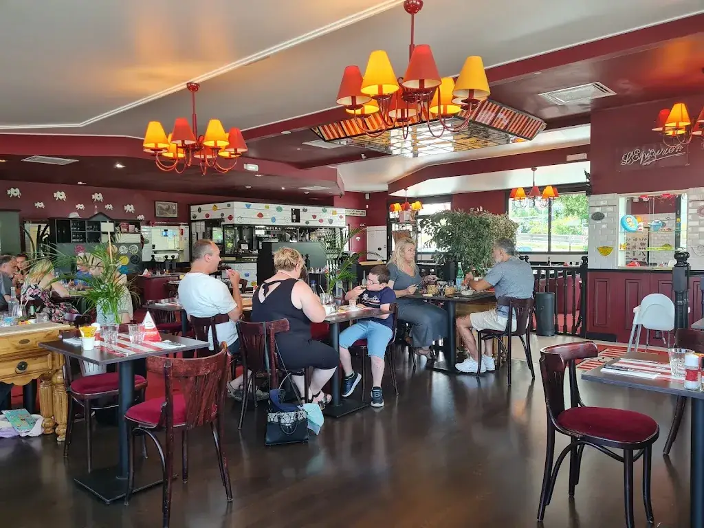 Ferenc Tar_Restaurant La Boucherie_Exincourt_review
