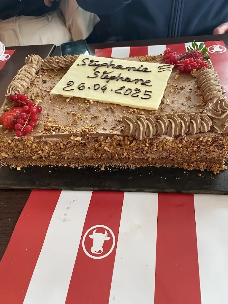 Henry stephanie_Restaurant La Boucherie_Exincourt_review