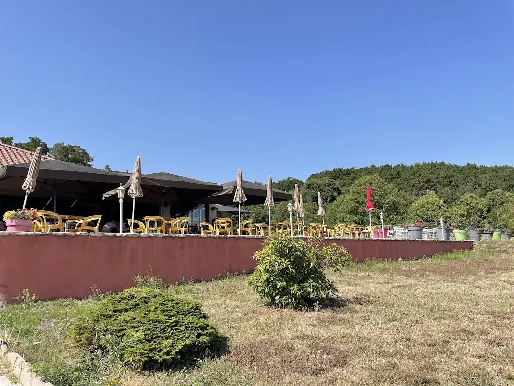 P J S_La Terrasse du Beaujolais_Chiroubles_review