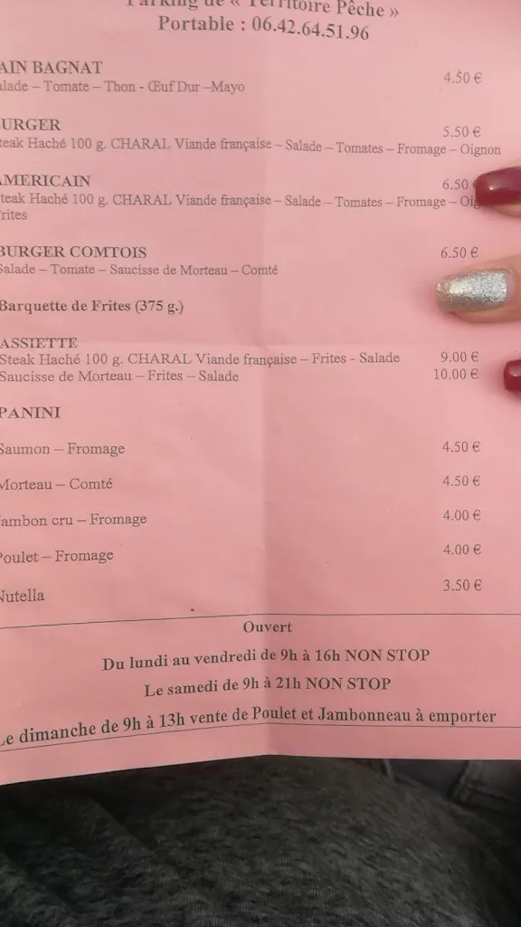 Menu_Le chalet gourmand_École-Valentin_image_1