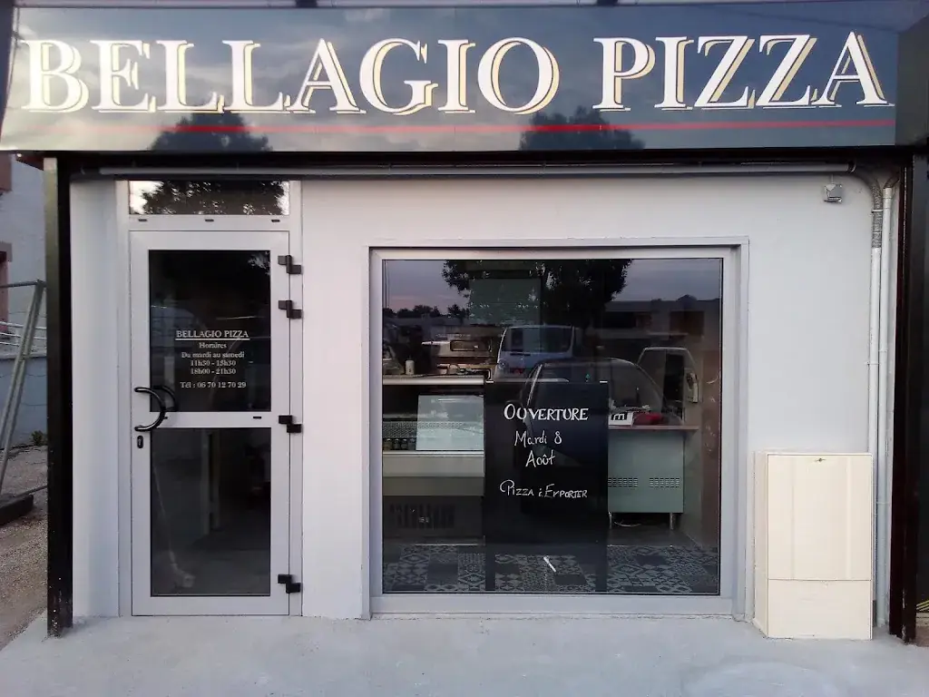 Bellagio Pizza Restaurant in École-Valentin