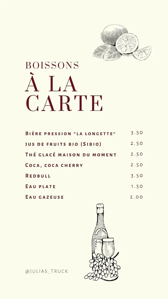 Menu_JULIA'S TRUCK_École-Valentin_image_1