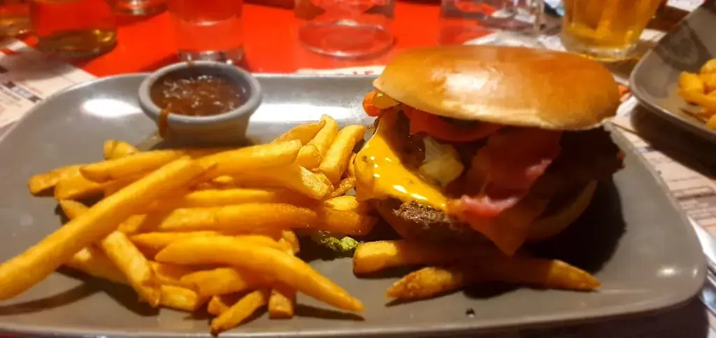 Menü_BUFFALO GRILL BESANCON (Miserey - Salines)_Miserey-Salines_Bild_5