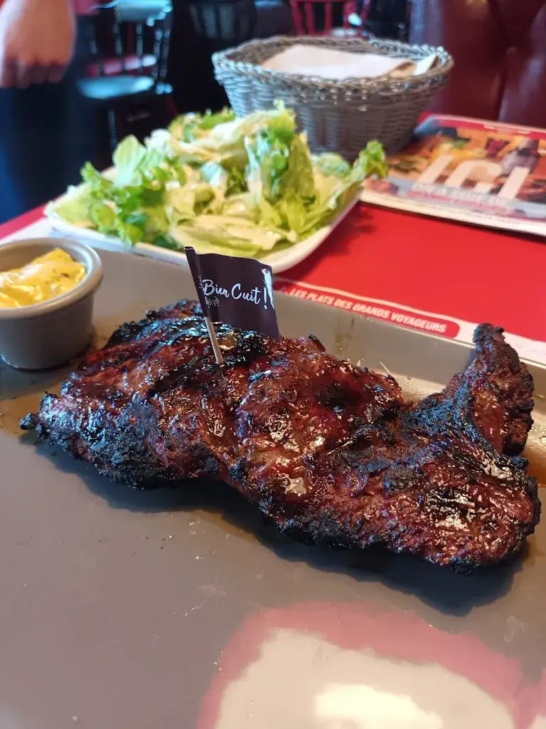 Menü_BUFFALO GRILL BESANCON (Miserey - Salines)_Miserey-Salines_Bild_6