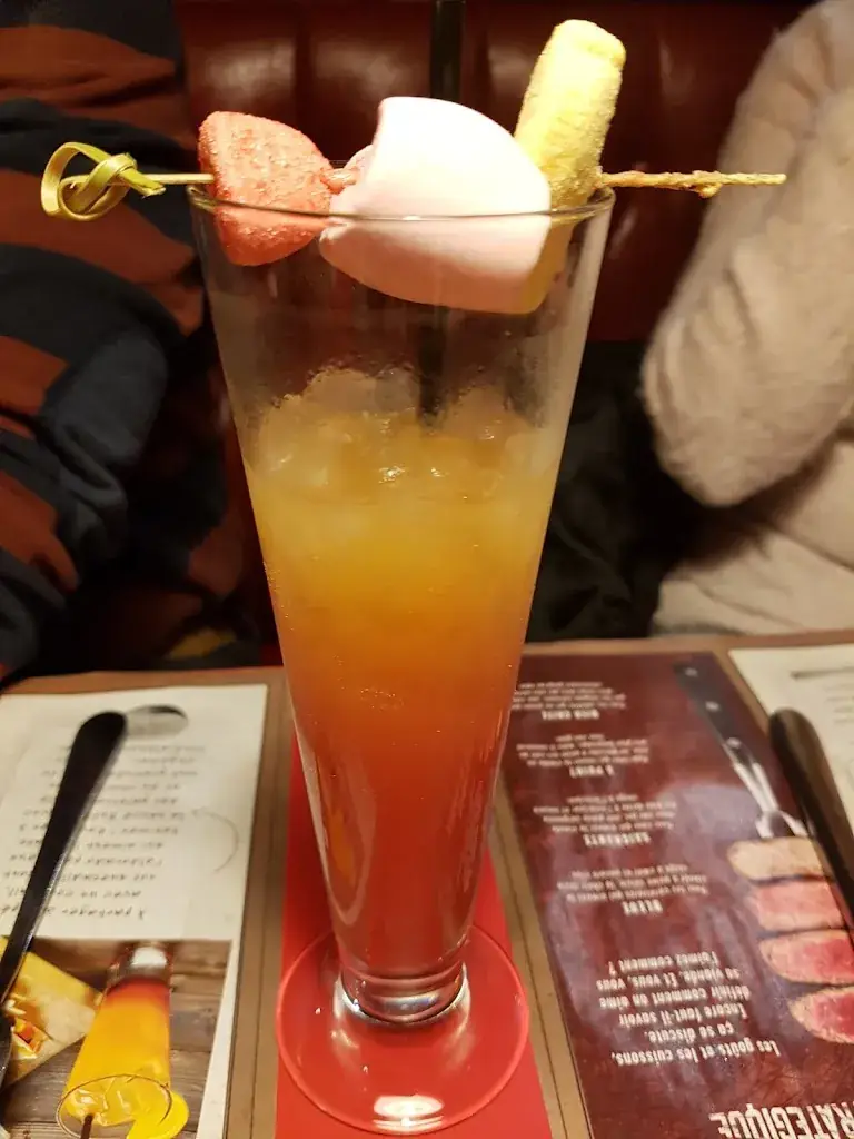 Menü_BUFFALO GRILL BESANCON (Miserey - Salines)_Miserey-Salines_Bild_7