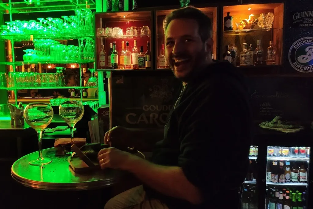 Sam DROMARD_Pub l’Abbaye_École-Valentin_review