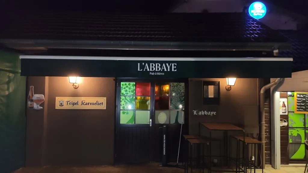 Pub l’Abbaye Restaurant in École-Valentin