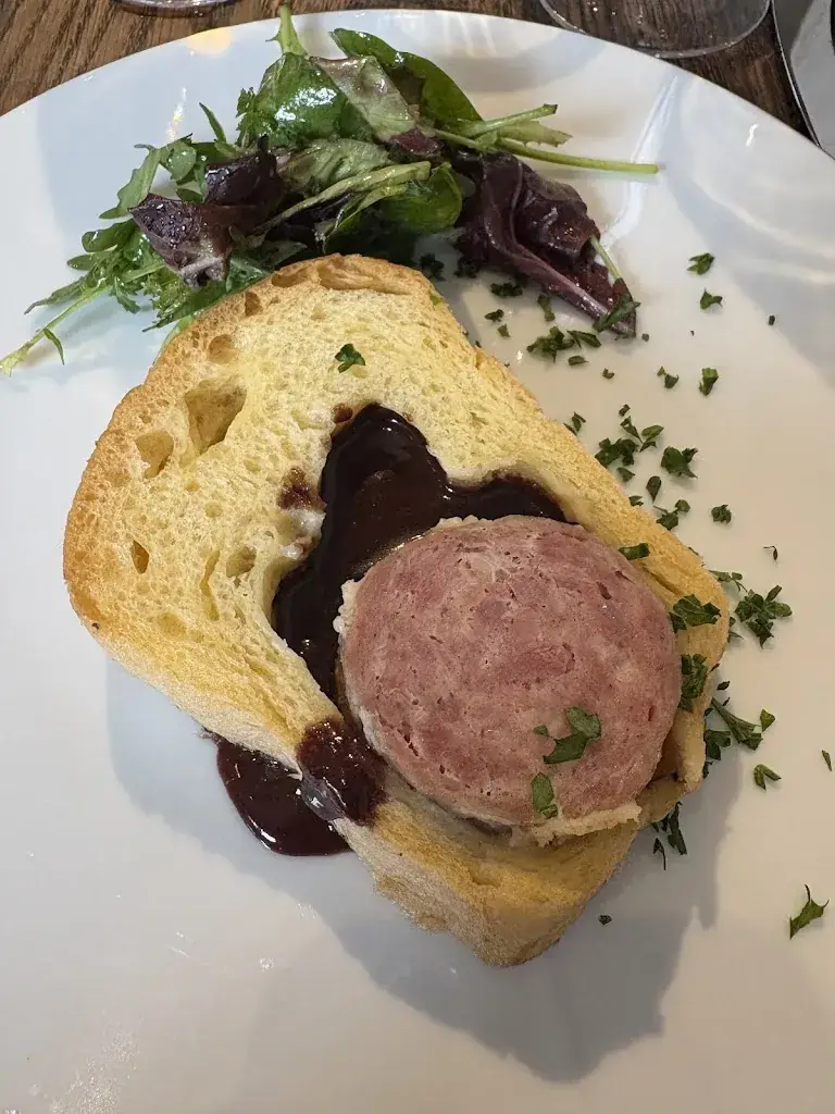 Eric Chauffour_Auberge du Pont des Samsons_Quincié-en-Beaujolais_review