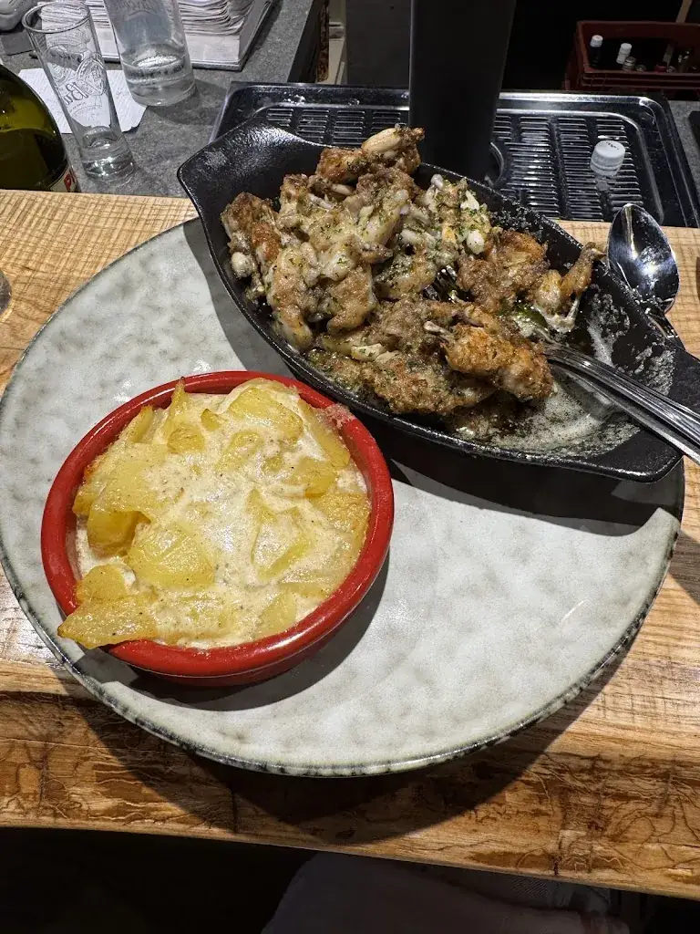 Michael L_Auberge du Pont des Samsons_Quincié-en-Beaujolais_review