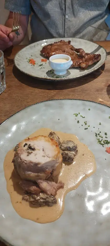 Cdnchica JL_Auberge du Pont des Samsons_Quincié-en-Beaujolais_review