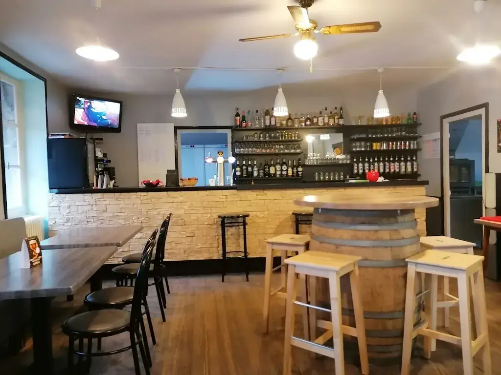 Chez Lilie restaurant in Étang-sur-Arroux