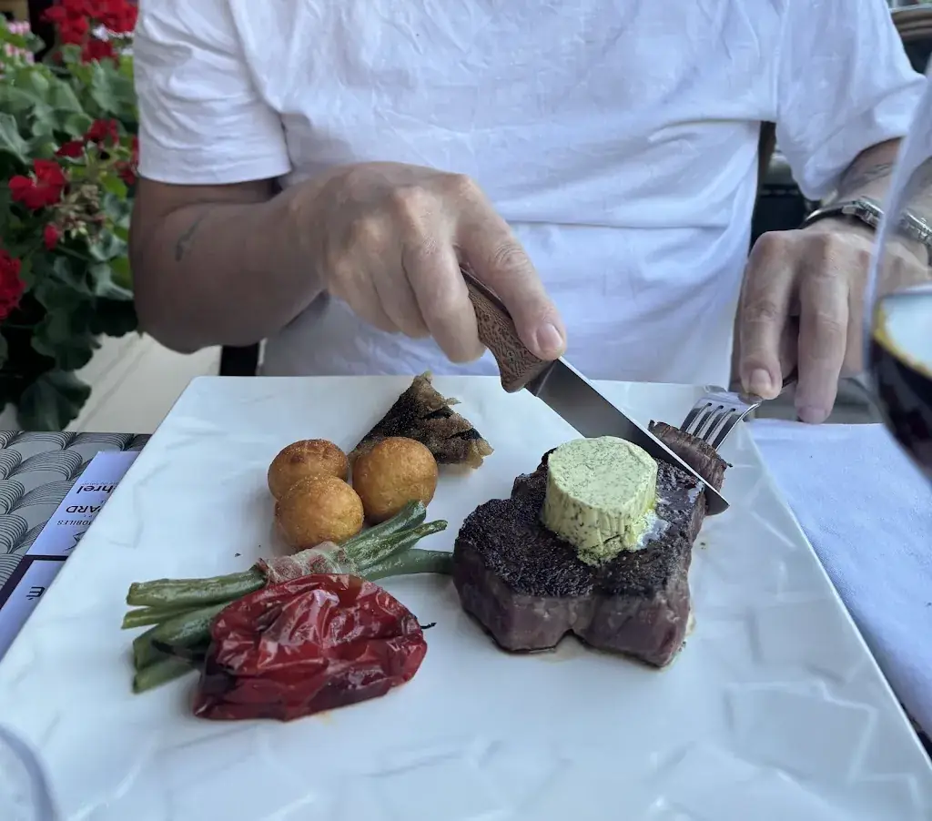 marie line Nicolas Vincent_Bouchon le Grevy_Dole_review