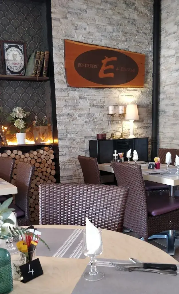 L'Escale restaurant in Fontaine-lès-Dijon