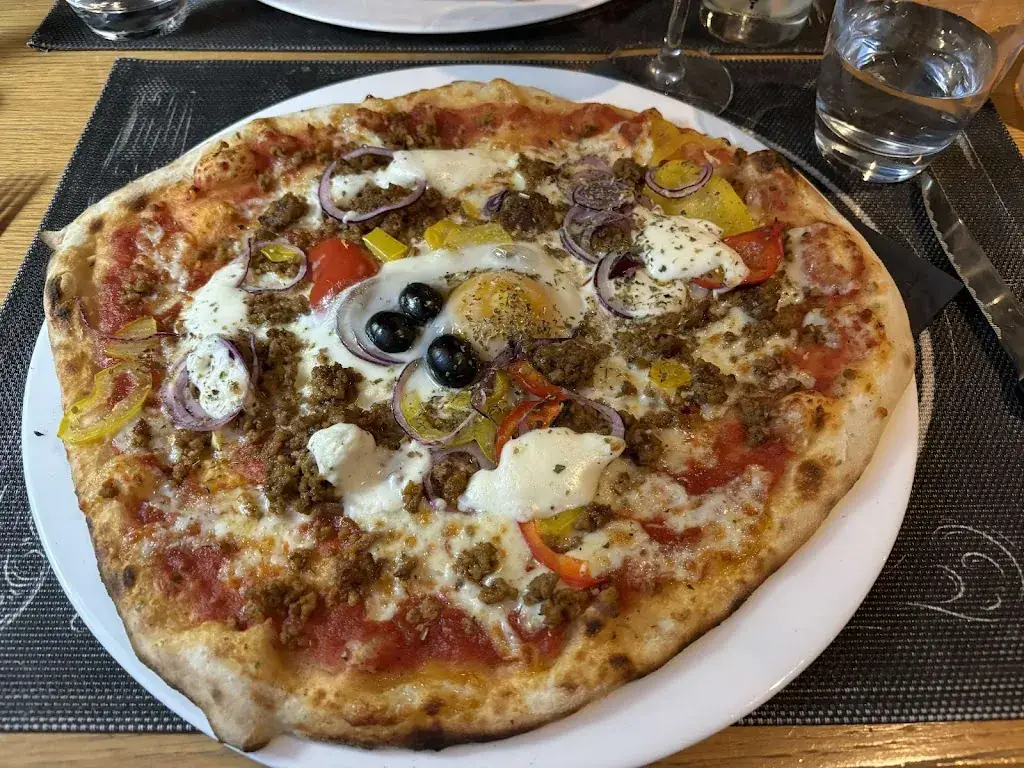 Raphaël_Il RISTORANTE L' Antre Nous_Frahier-et-Chatebier_review