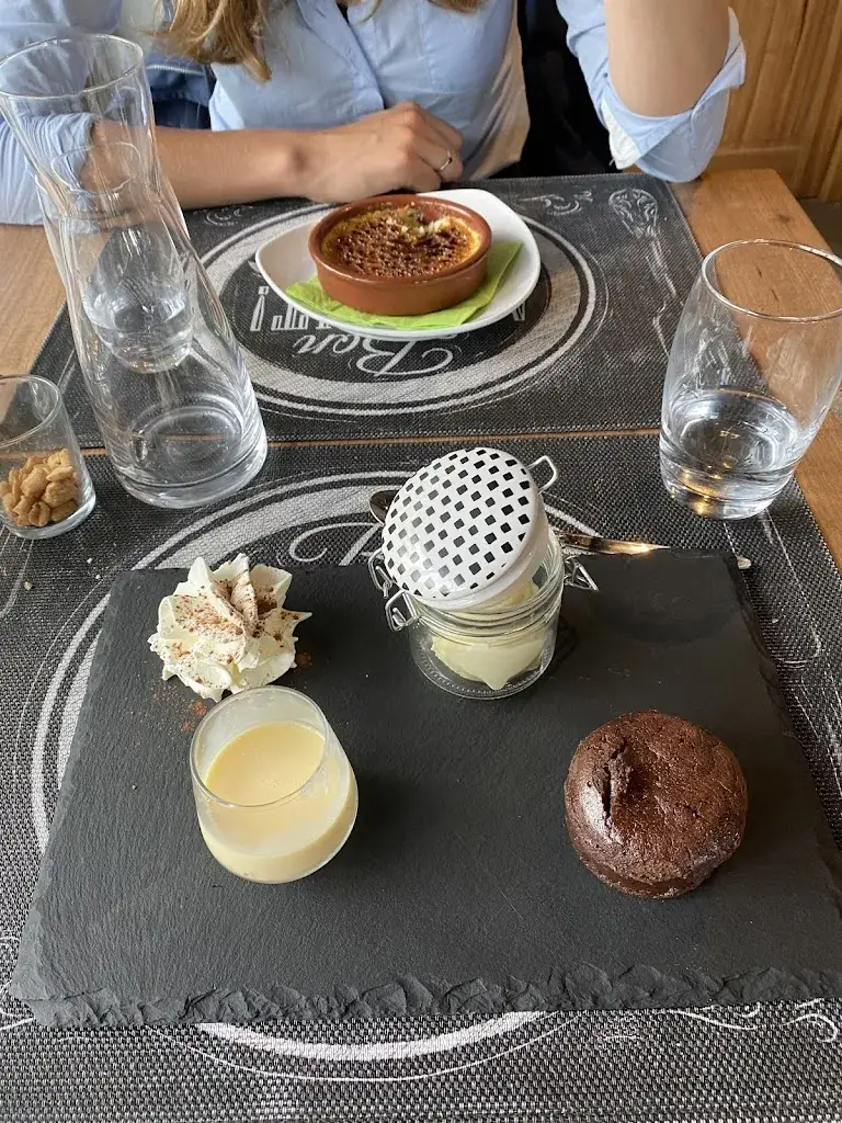 Joris Sturm_Il RISTORANTE L' Antre Nous_Frahier-et-Chatebier_review