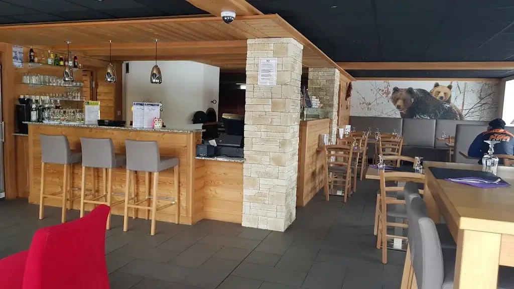 Il RISTORANTE L' Antre Nous restaurant in Frahier-et-Chatebier