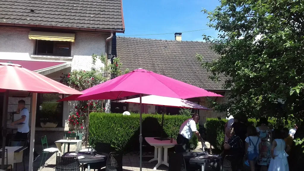 Auberge de Frahier restaurant in Frahier-et-Chatebier
