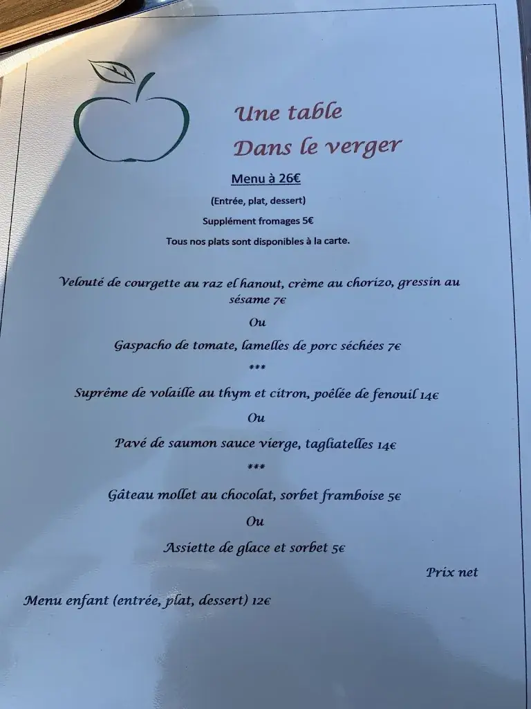 Menu_Une table dans le verger_Marchampt_image_2