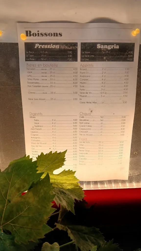 Menu_Restaurant Lou Cabanaïre_Fleury_image_2