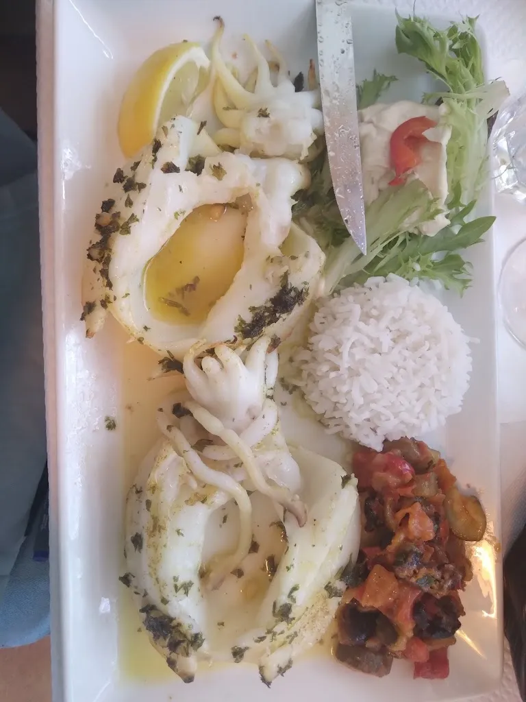 Inès GONNET_Restaurant Lou Cabanaïre_Fleury_review