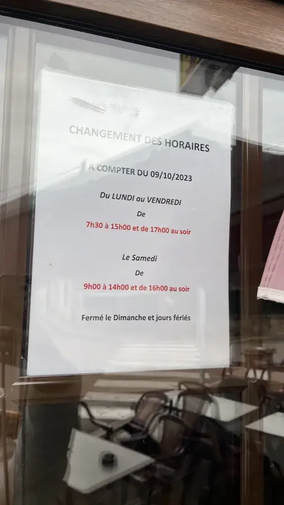 Bar Le Fleury Restaurant in Fleury-la-Vallée