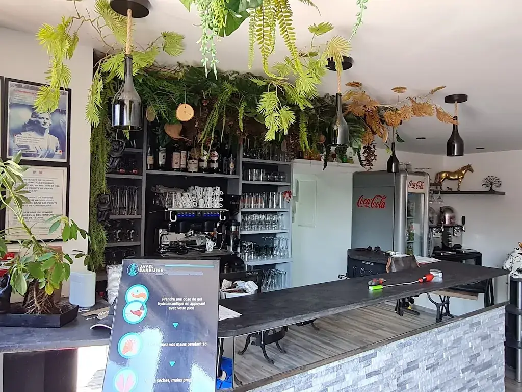 Le Ranch restaurant in Fougerolles-Saint-Valbert