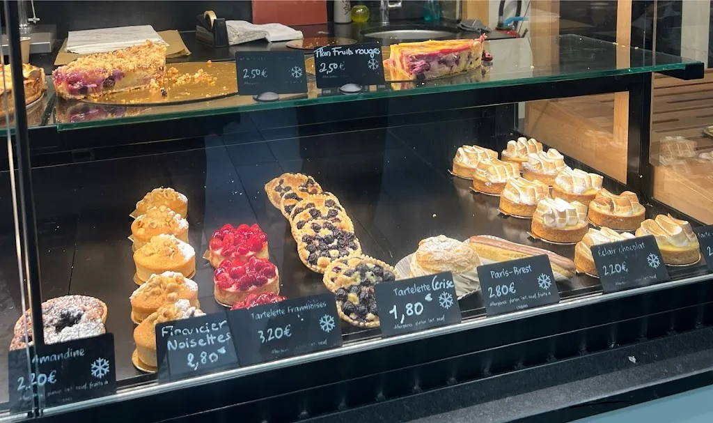 emma mr_DU PAIN EPI C'EST TOUT_Fougerolles-Saint-Valbert_review