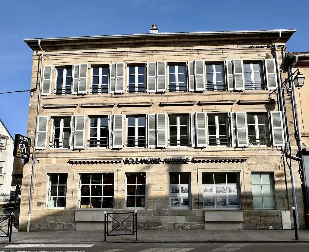 GB_DU PAIN EPI C'EST TOUT_Fougerolles-Saint-Valbert_review