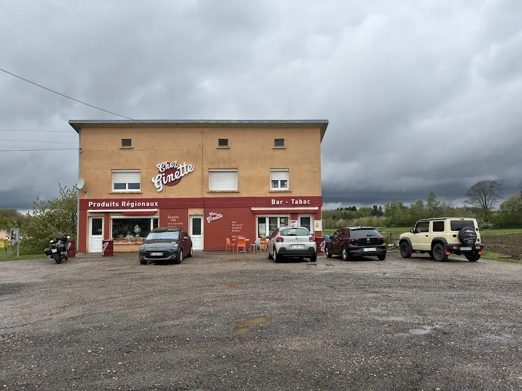 Frédéric Lerjen_Chez Ginette_Fougerolles-Saint-Valbert_review