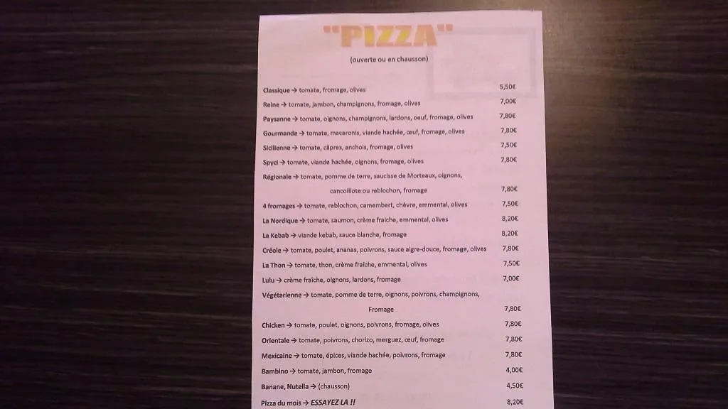 Menu_Pizza Près De Chez Vous_Froideconche_image_2