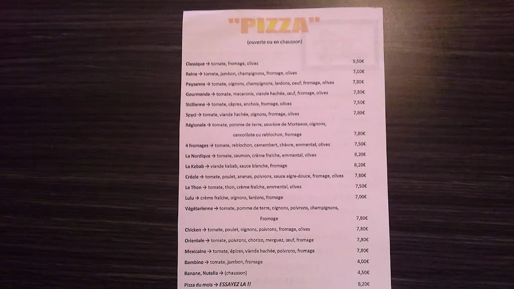 Menu_Pizza Près De Chez Vous_Froideconche_image_3