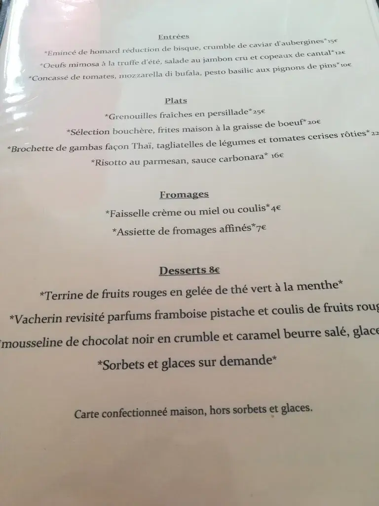 Menu_Auberge de Corcelles_Corcelles-en-Beaujolais_immagine_2