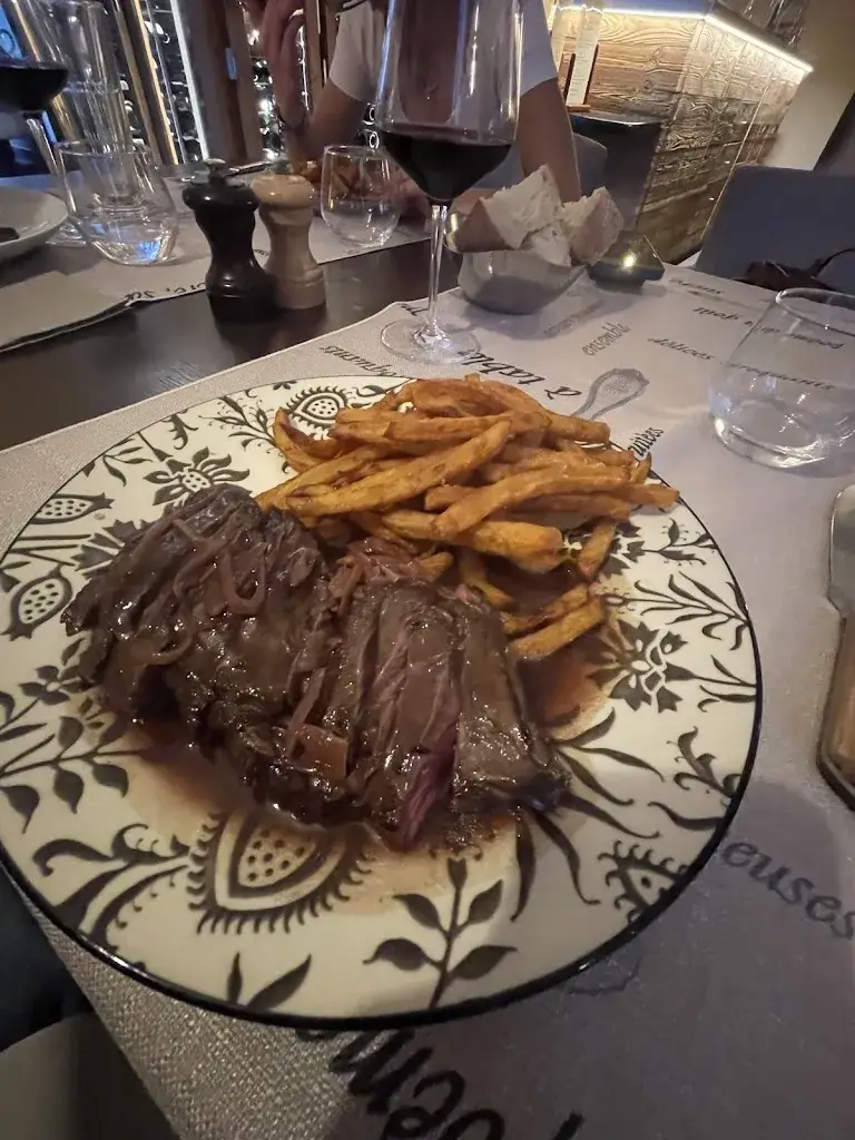 Ludo FERMONT_Auberge de Corcelles_Corcelles-en-Beaujolais_recensione