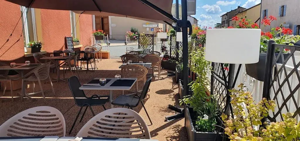 Auberge de Corcelles ristorante a Corcelles-en-Beaujolais