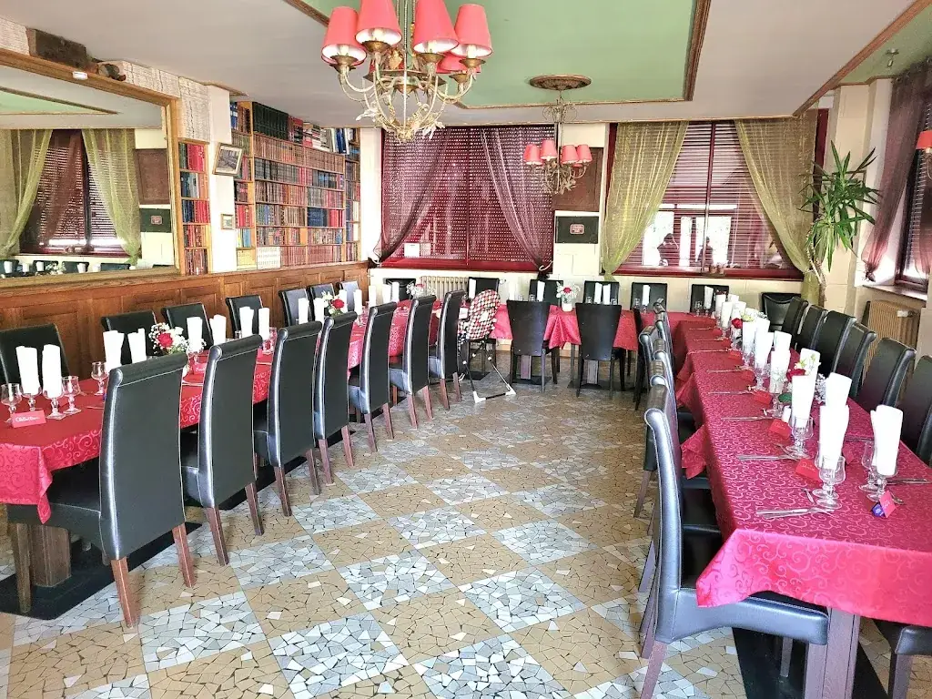 La Tréfilerie ristorante a Fourchambault