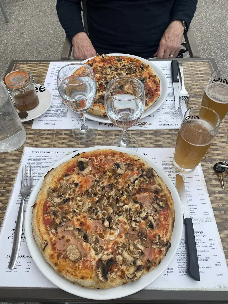 Linda Brock_Calabria_Fourchambault_review