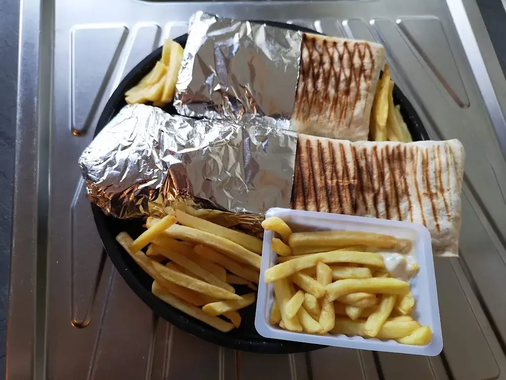 Tacos Ben restaurant in Fourchambault