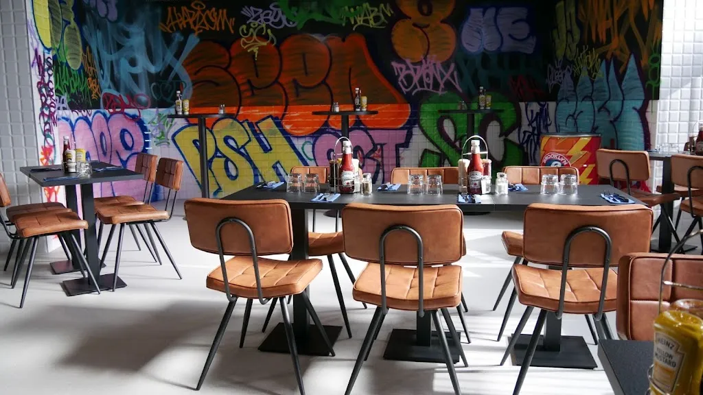 Wab's Burgers restaurante en Fontaines-sur-Saône