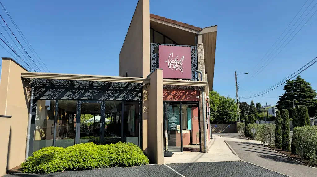 Fabioli restaurante en Fontaines-sur-Saône